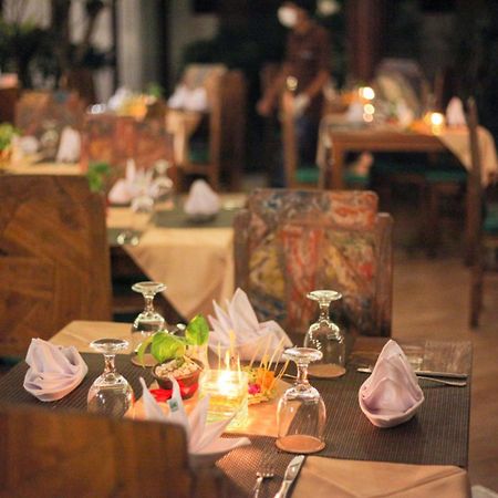 Awatara Boutique Resort Ubud Esterno foto
