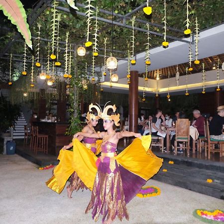 Awatara Boutique Resort Ubud Esterno foto
