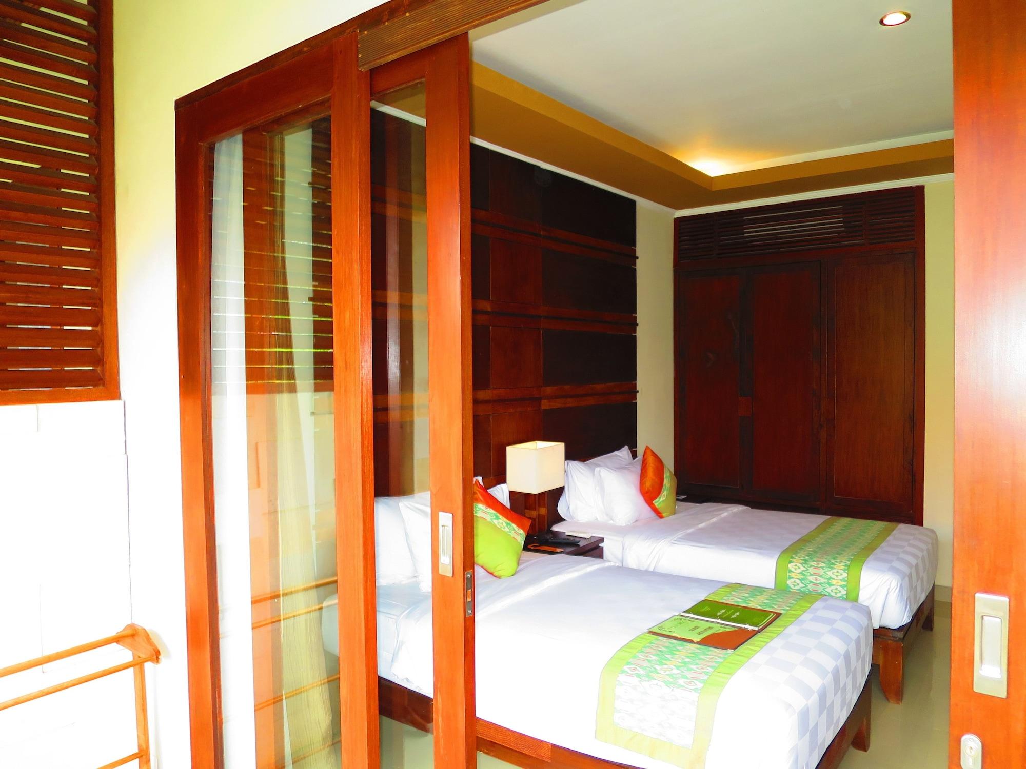 Awatara Boutique Resort Ubud Esterno foto