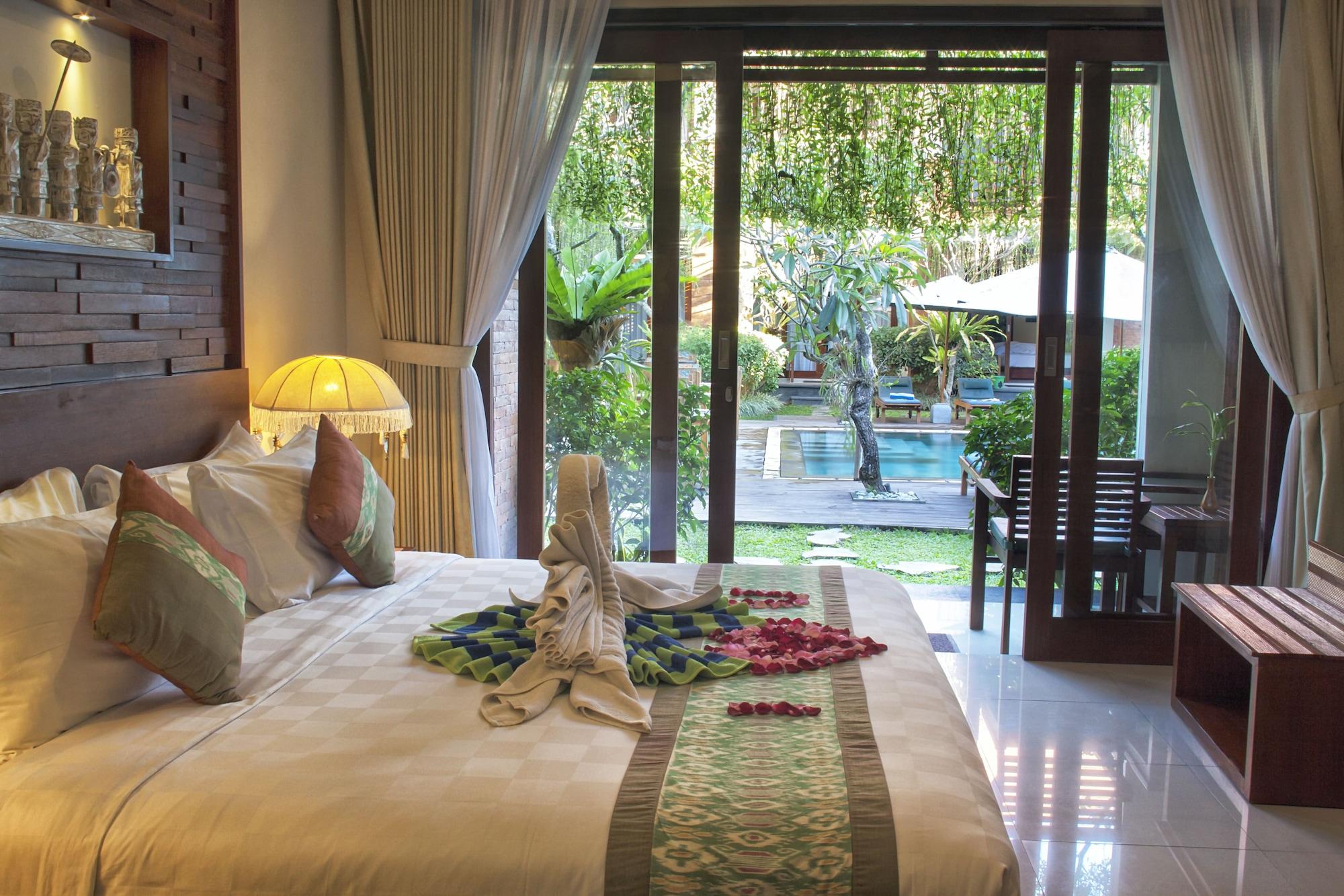 Awatara Boutique Resort Ubud Esterno foto