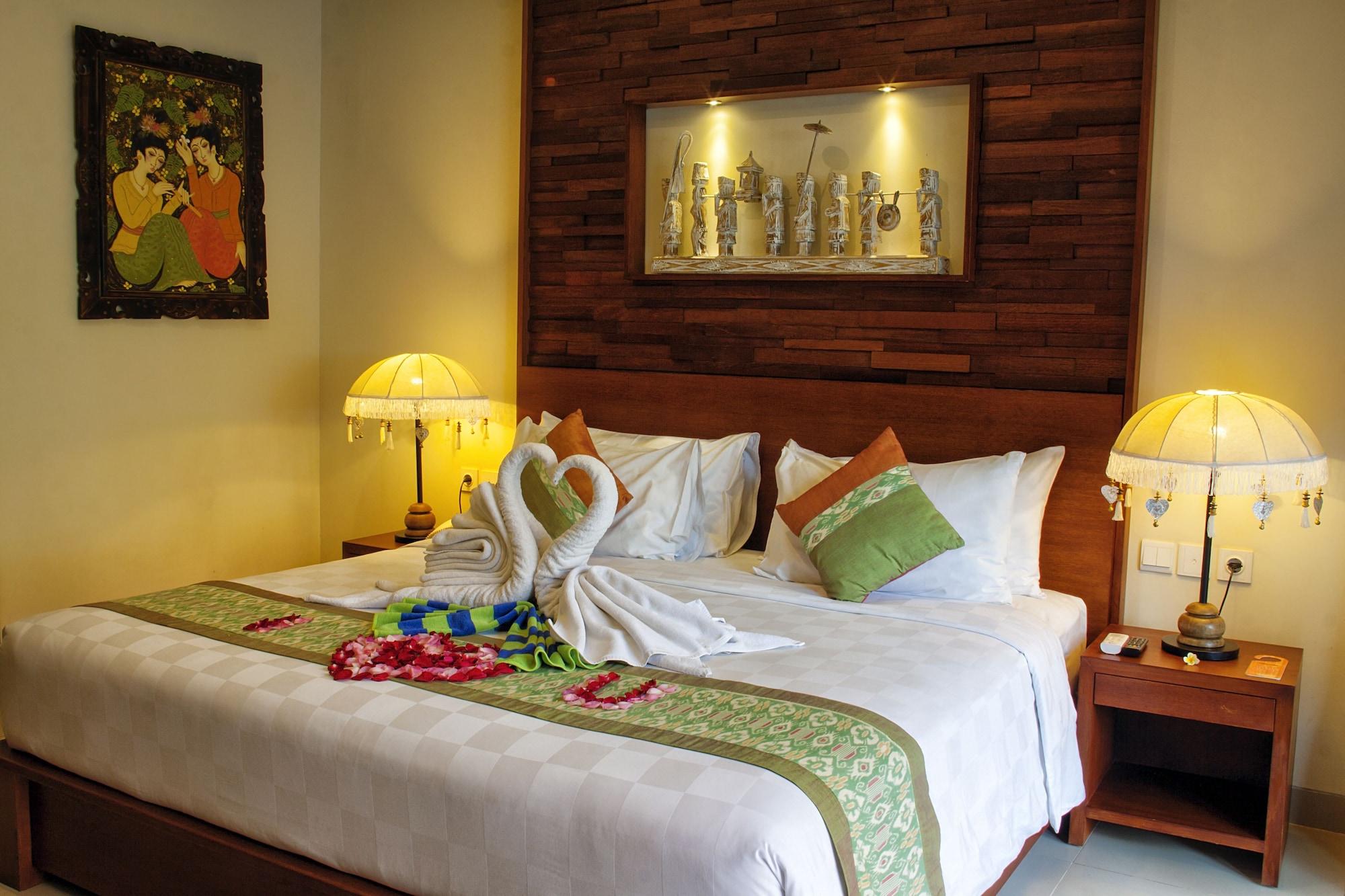 Awatara Boutique Resort Ubud Esterno foto