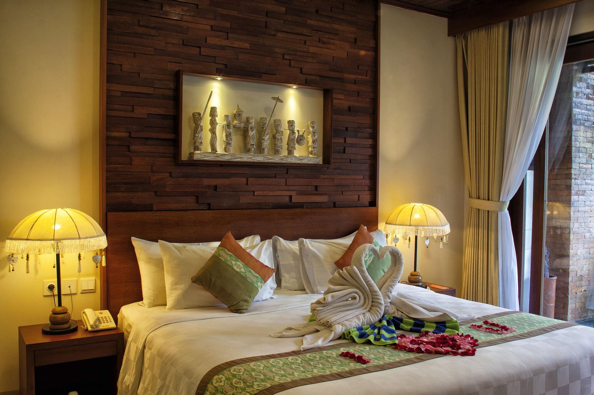 Awatara Boutique Resort Ubud Esterno foto