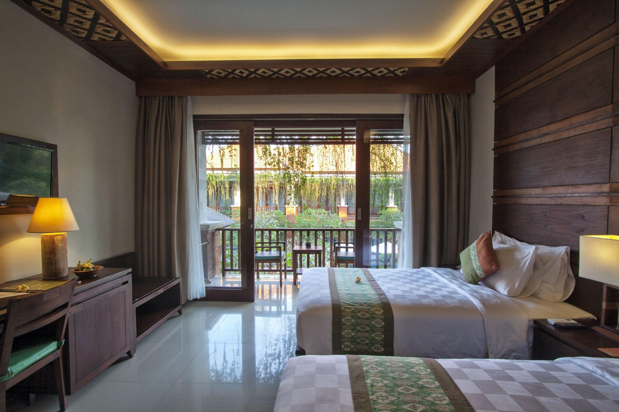 Awatara Boutique Resort Ubud Esterno foto