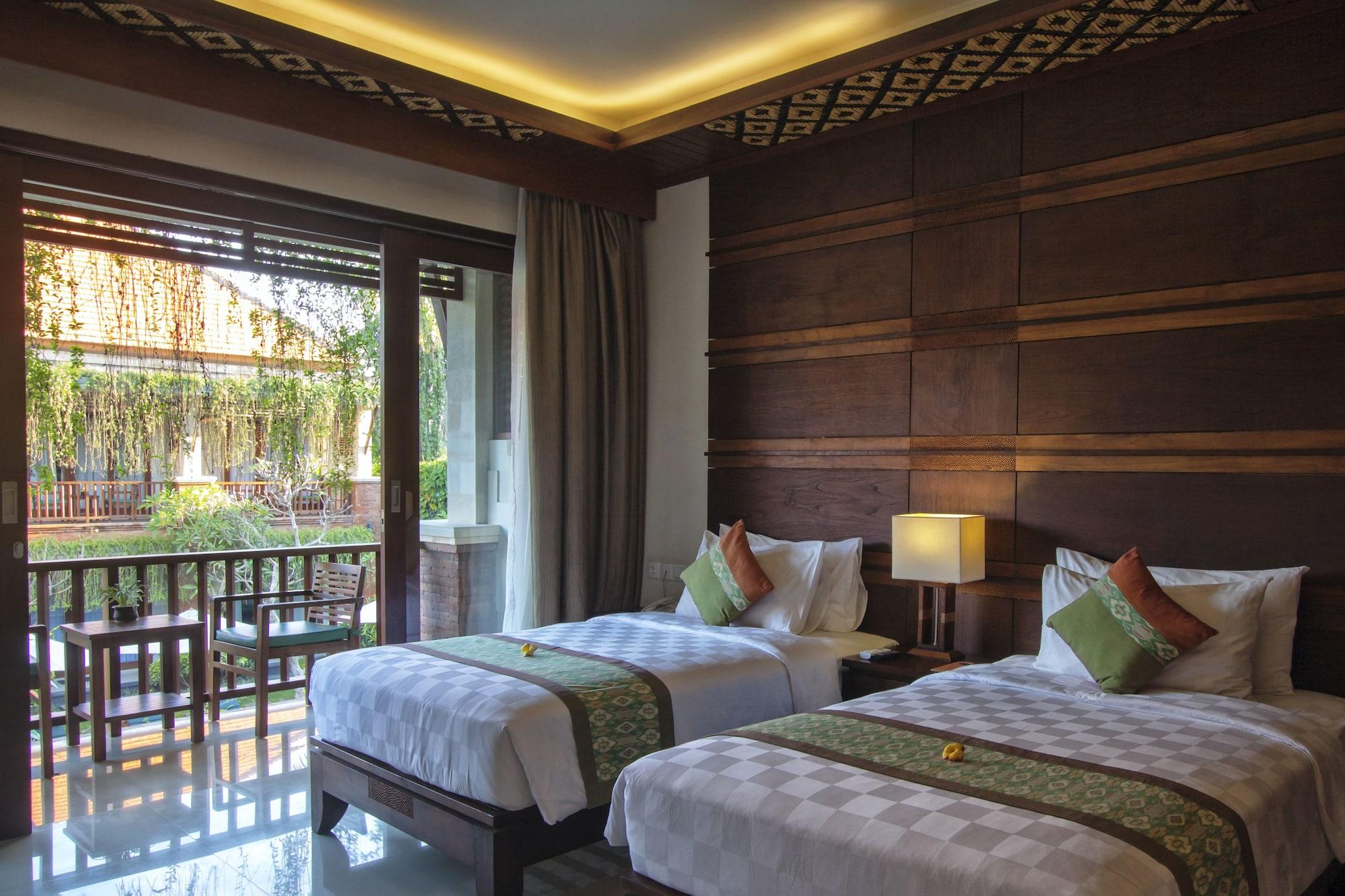 Awatara Boutique Resort Ubud Esterno foto