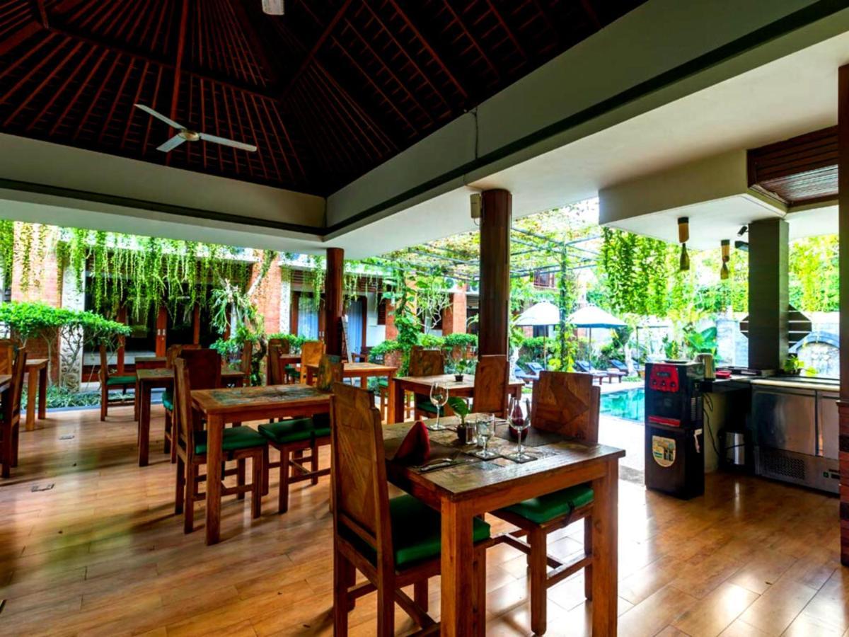 Awatara Boutique Resort Ubud Esterno foto
