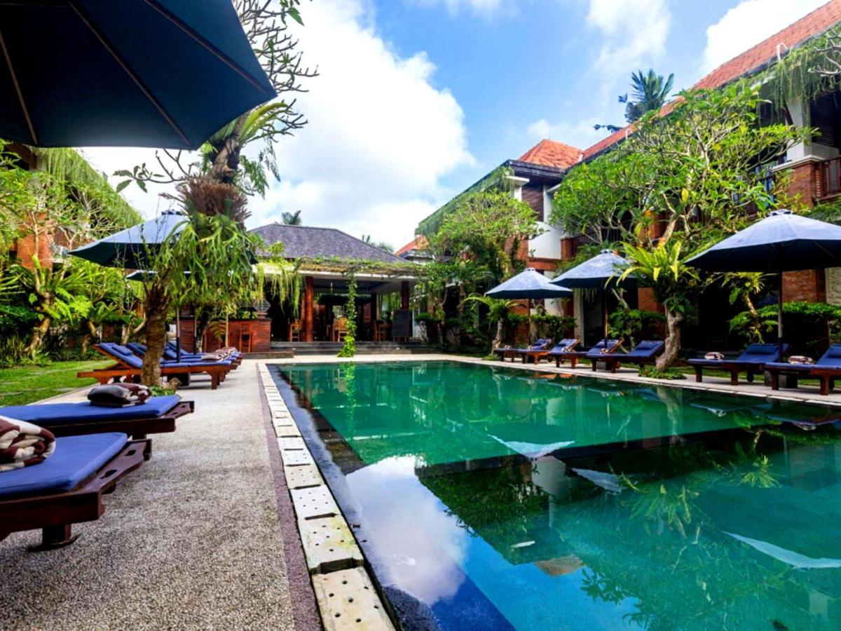 Awatara Boutique Resort Ubud Esterno foto