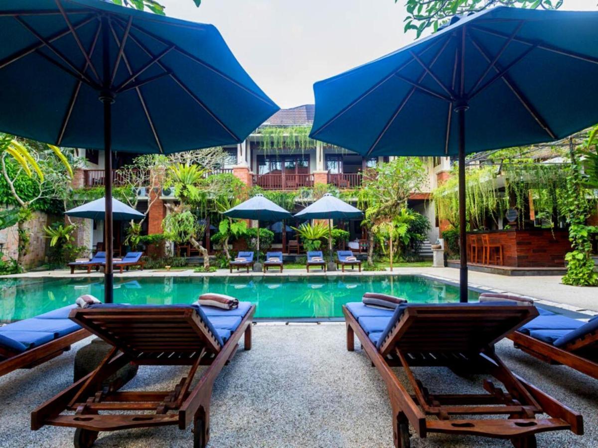 Awatara Boutique Resort Ubud Esterno foto