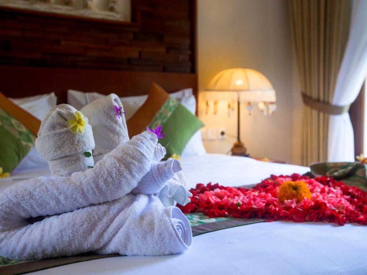Awatara Boutique Resort Ubud Esterno foto