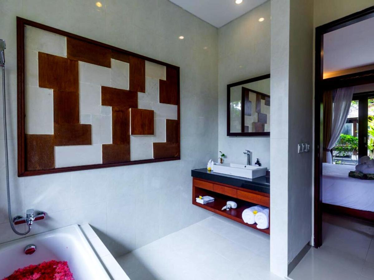 Awatara Boutique Resort Ubud Esterno foto