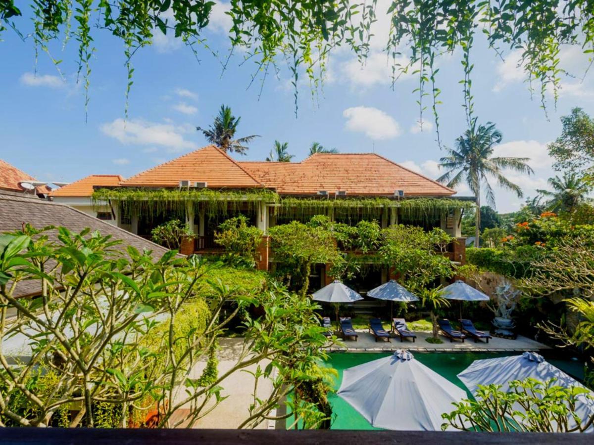 Awatara Boutique Resort Ubud Esterno foto