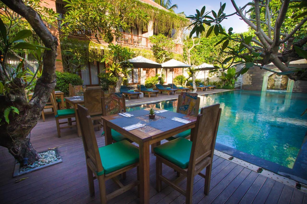 Awatara Boutique Resort Ubud Esterno foto