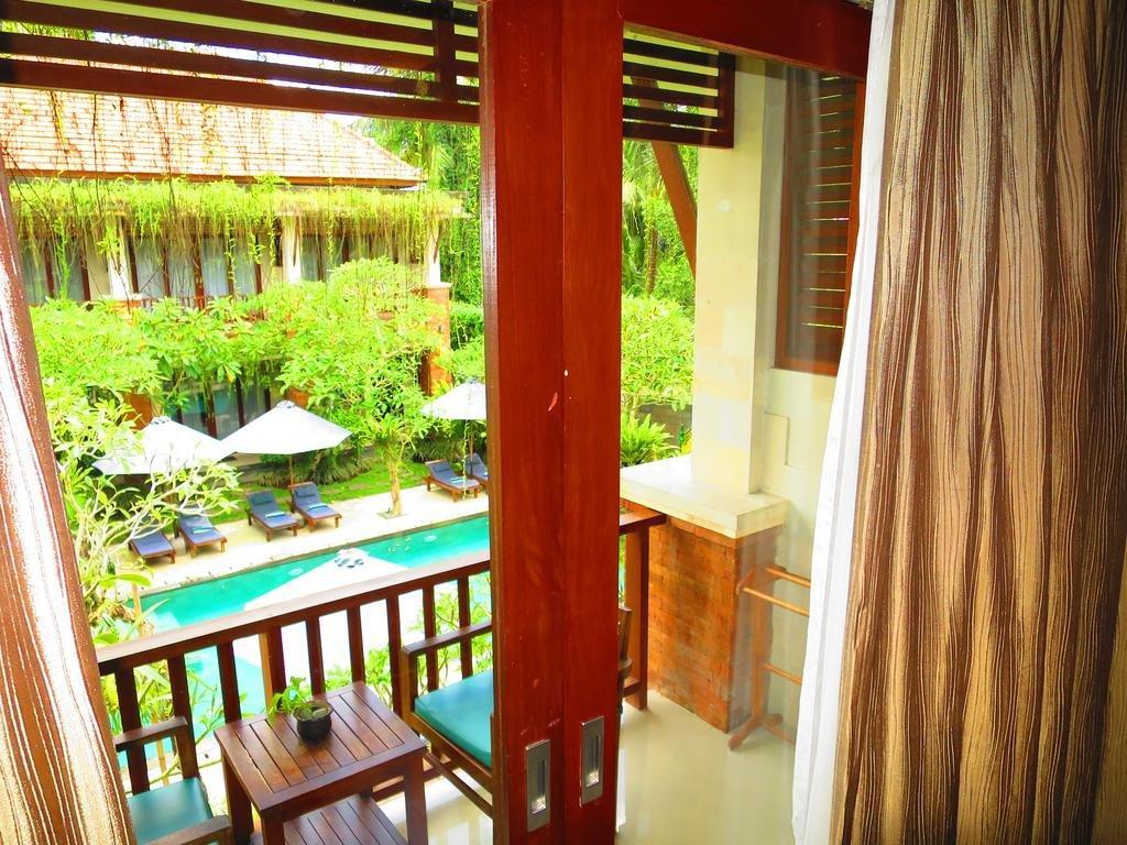 Awatara Boutique Resort Ubud Esterno foto