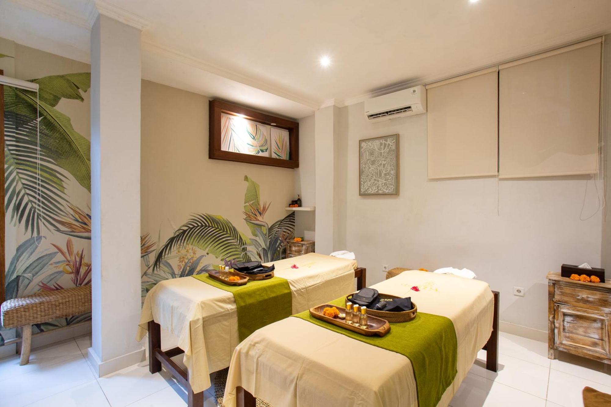 Awatara Boutique Resort Ubud Esterno foto