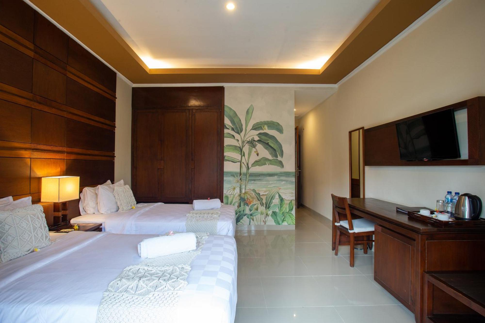 Awatara Boutique Resort Ubud Esterno foto