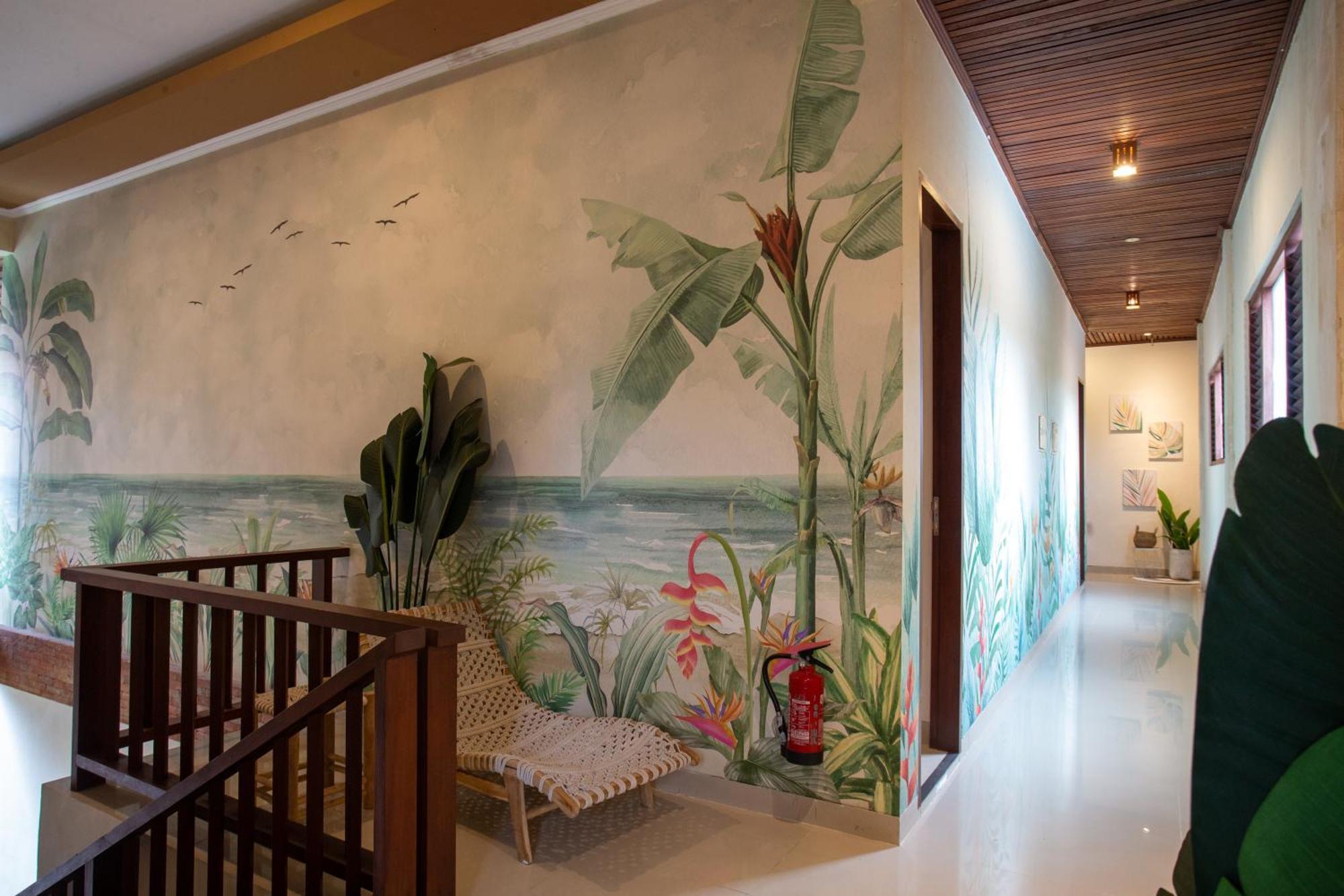 Awatara Boutique Resort Ubud Esterno foto