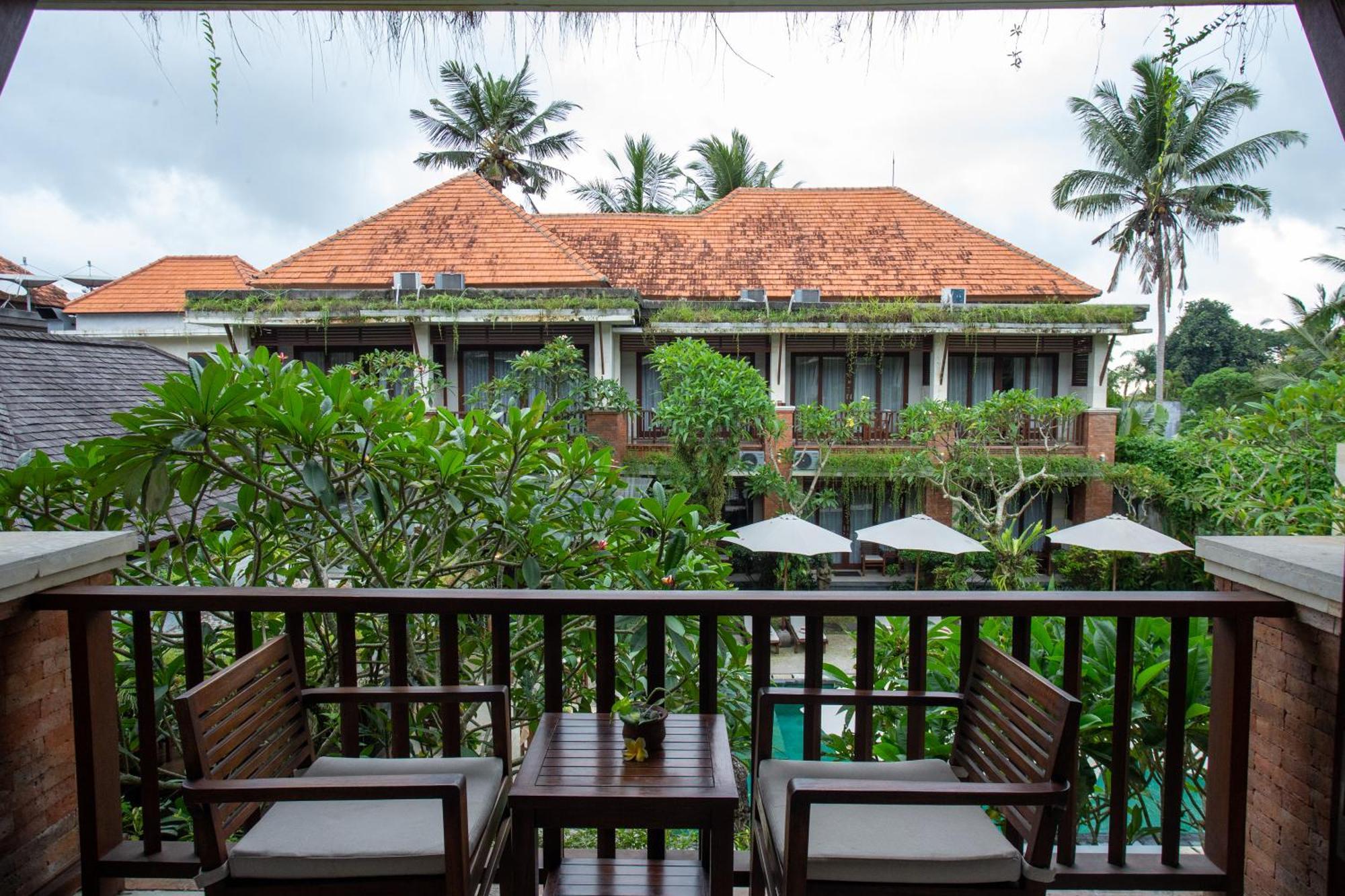 Awatara Boutique Resort Ubud Esterno foto