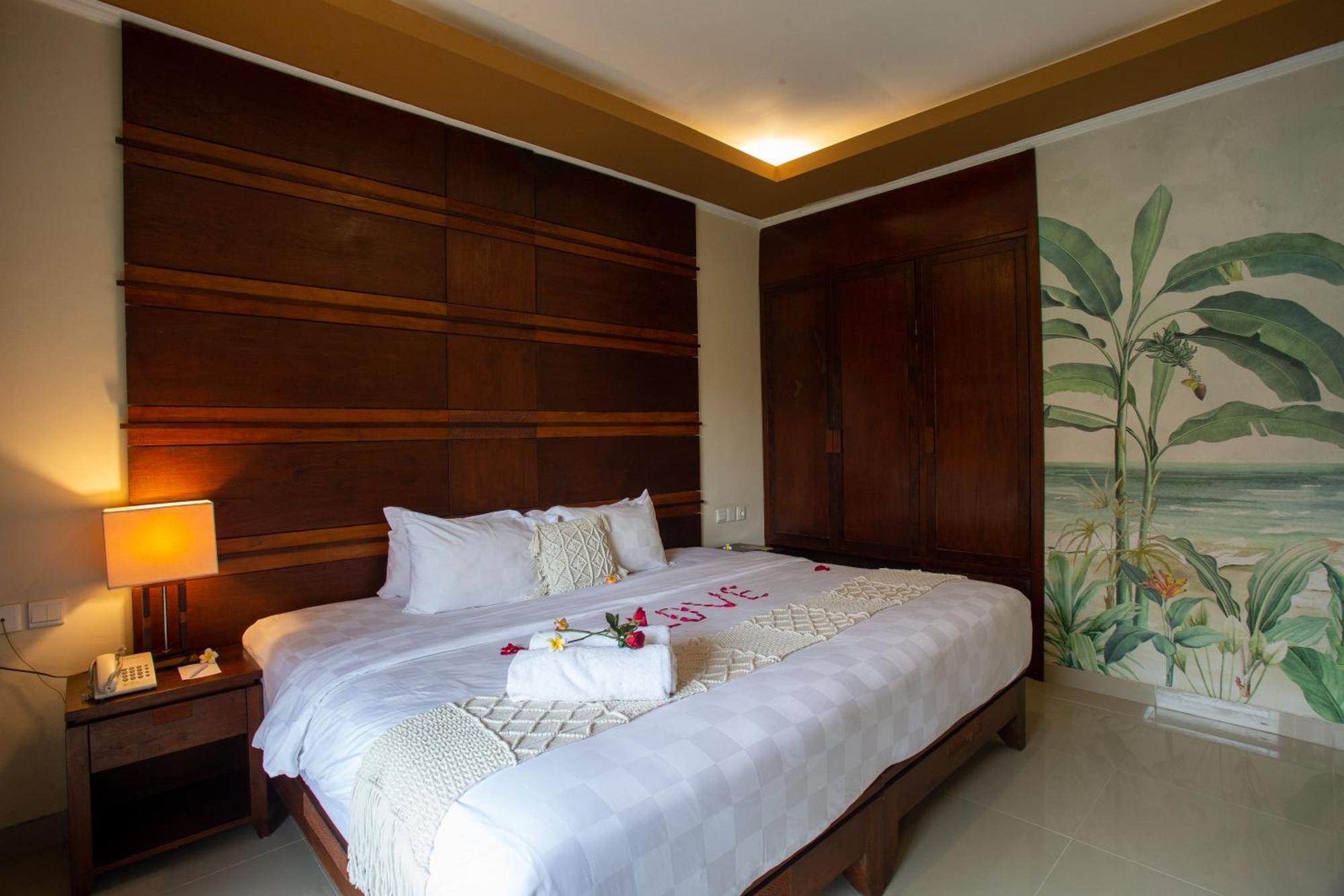 Awatara Boutique Resort Ubud Esterno foto