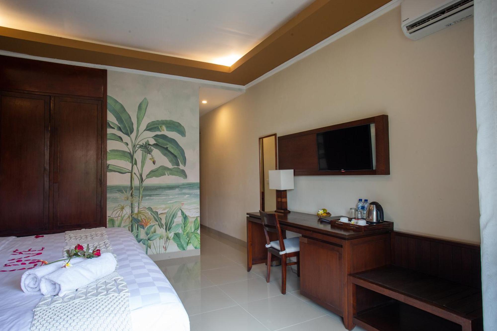 Awatara Boutique Resort Ubud Esterno foto