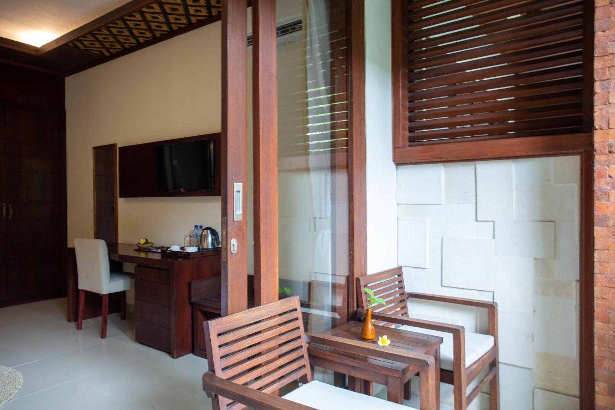 Awatara Boutique Resort Ubud Esterno foto