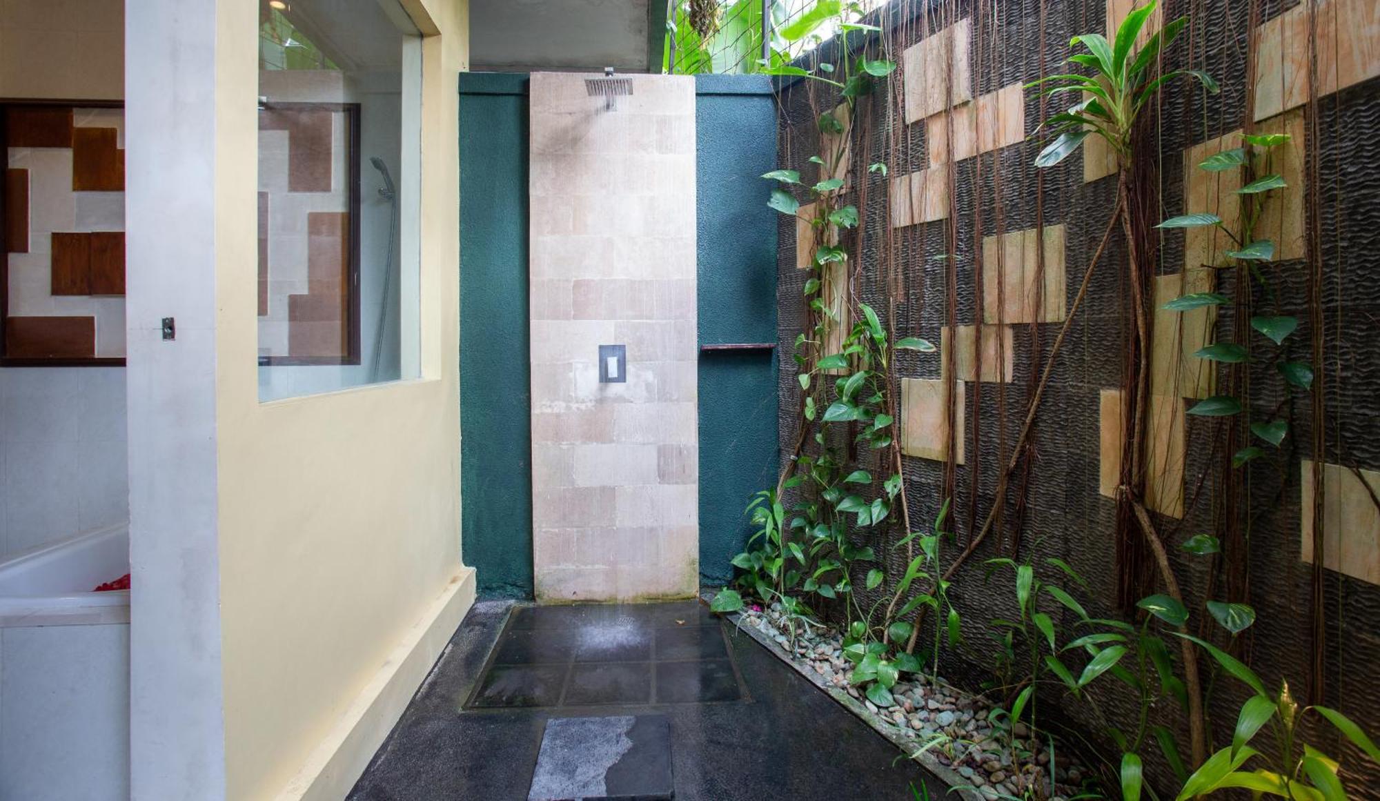 Awatara Boutique Resort Ubud Esterno foto
