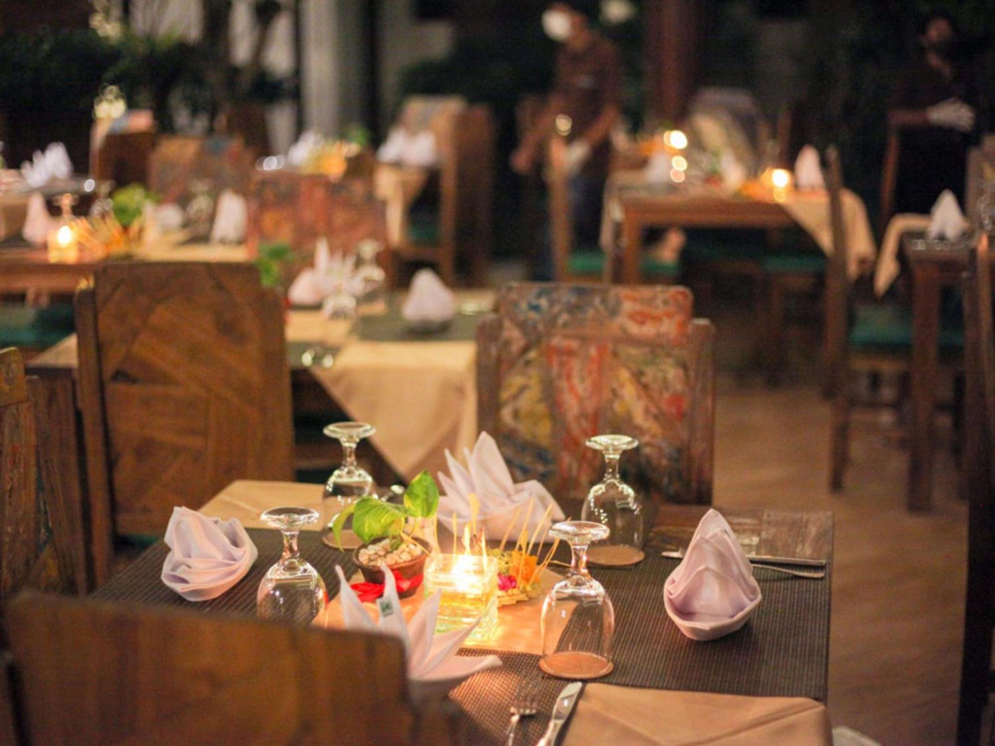 Awatara Boutique Resort Ubud Esterno foto