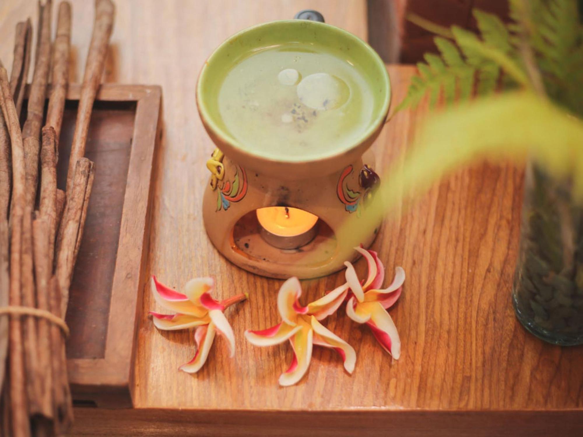 Awatara Boutique Resort Ubud Esterno foto