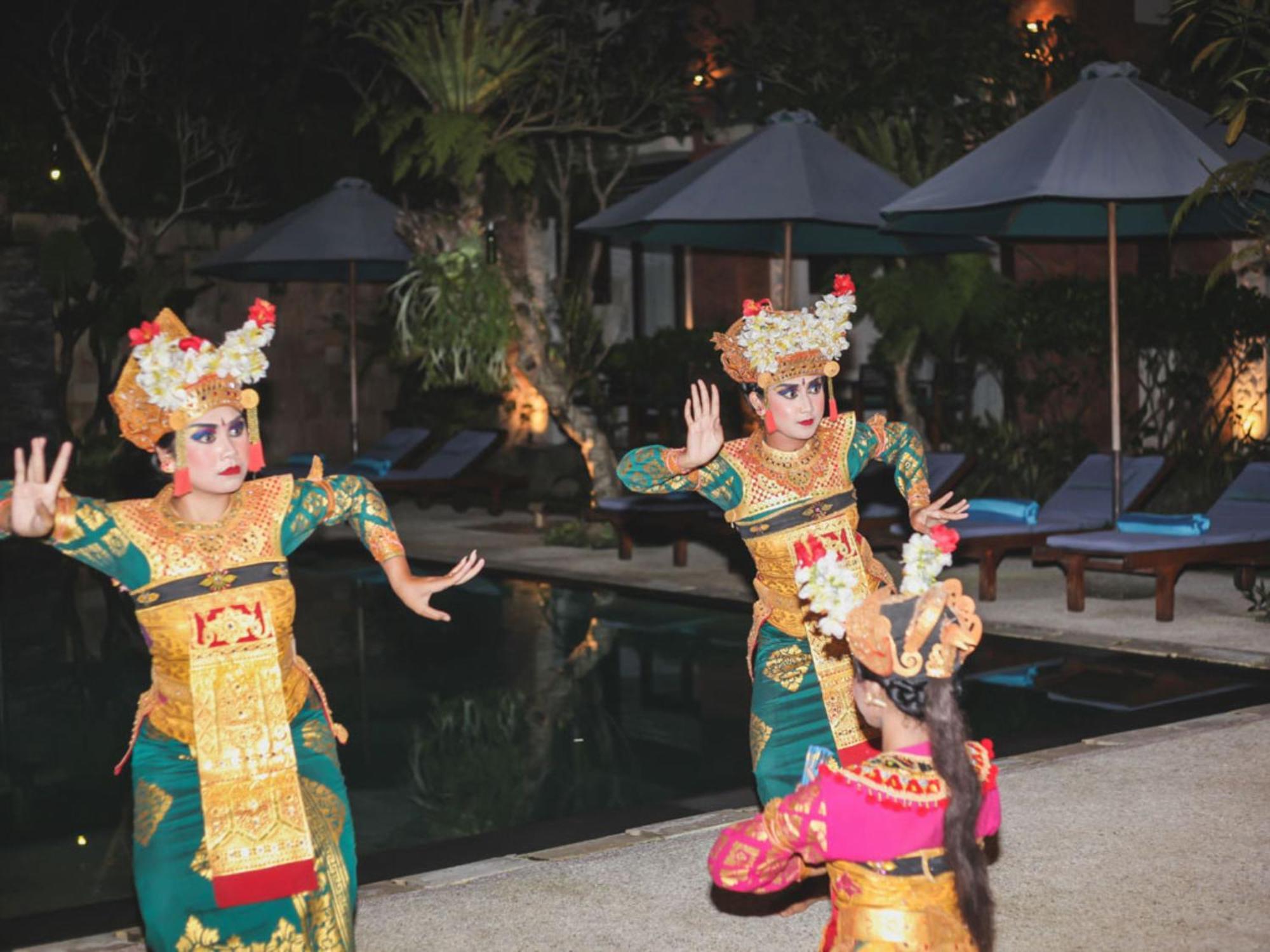 Awatara Boutique Resort Ubud Esterno foto