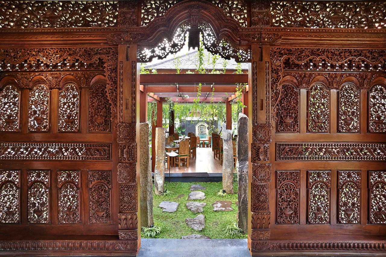 Awatara Boutique Resort Ubud Esterno foto